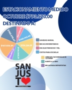 INFORMES DEL SISTEMA DE ESTACIONAMIENTO MEDIDO OCT - NOV - Y DIC 2025