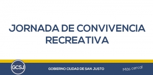 JORNADA DE CONVIVENCIA RECREATIVA.