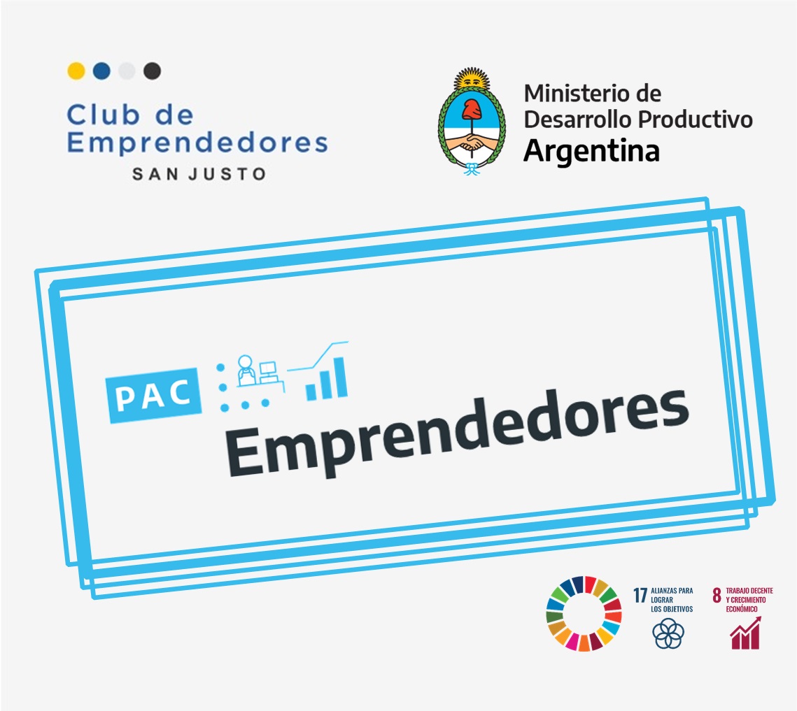 Nueva convocatoria PAC Emprendedores 2022 - Club de Emprendedores