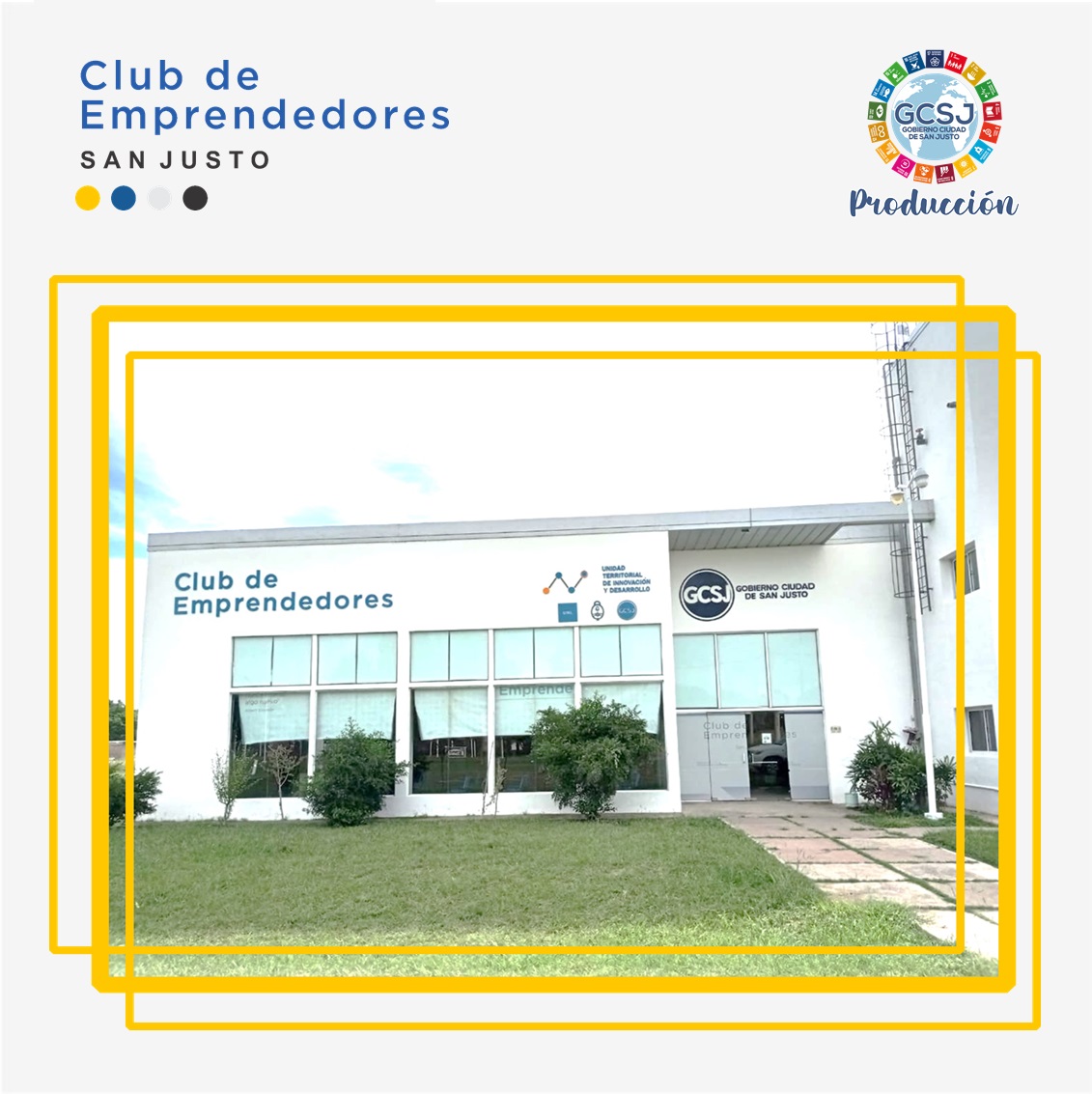 Informe de Gestión en Asistencia Técnica del Club de Emprendedores - Club  de Emprendedores