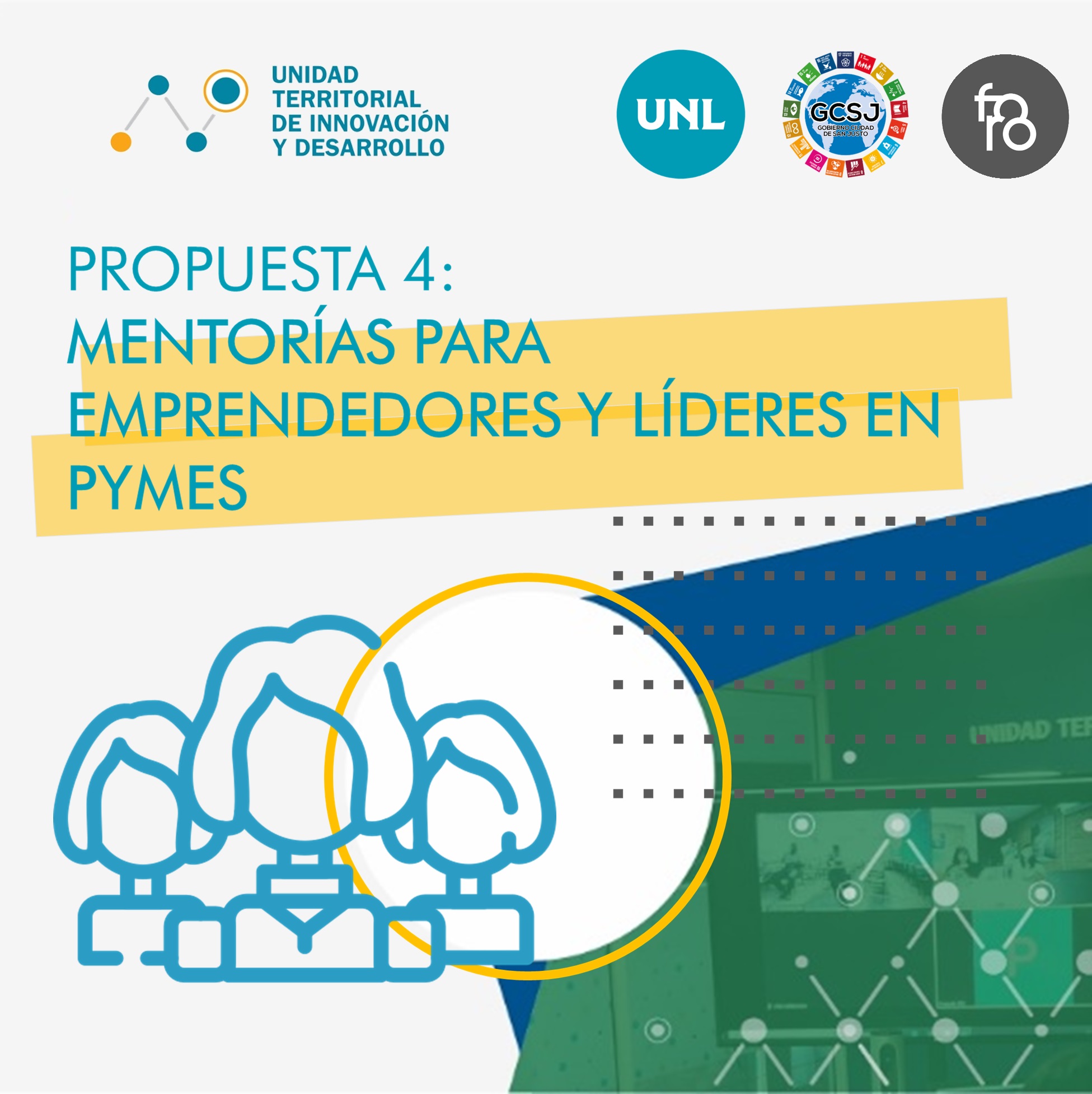 Nuevo curso: MENTORÍAS PARA EMPRENDEDORES Y LÍDERES EN PYMES - Club de ...