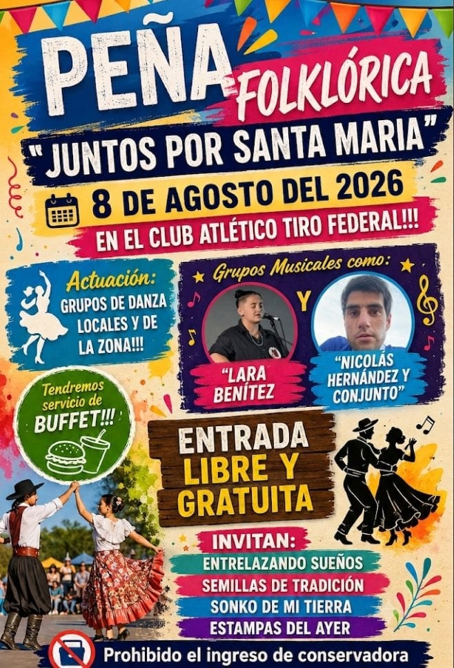 PEÑA FOLKLORICA 