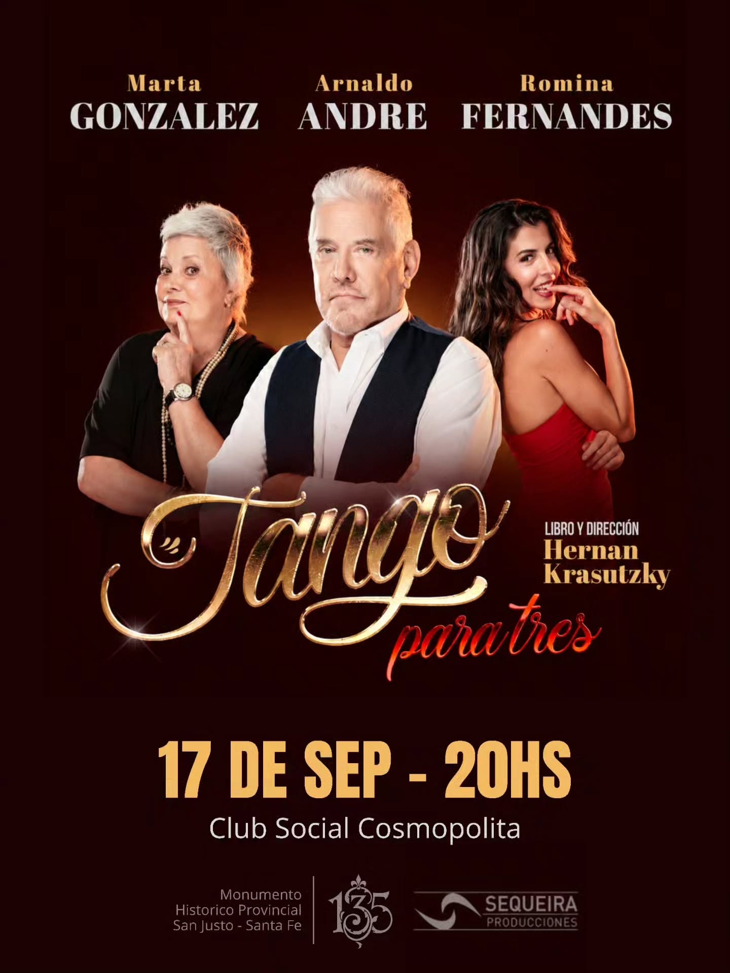 Tango para Tres